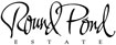 Label for Round Pond Estate